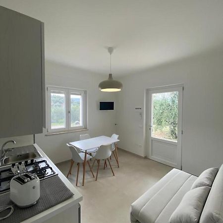 Villa Vittoria Peschici Ngoại thất bức ảnh
