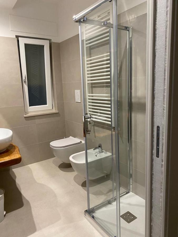Villa Vittoria Peschici Ngoại thất bức ảnh
