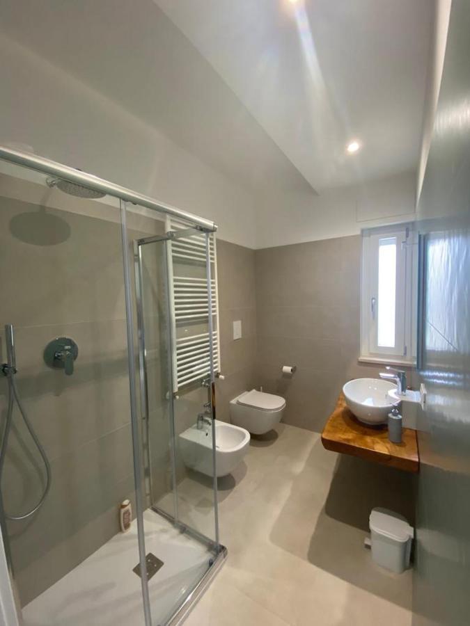 Villa Vittoria Peschici Ngoại thất bức ảnh